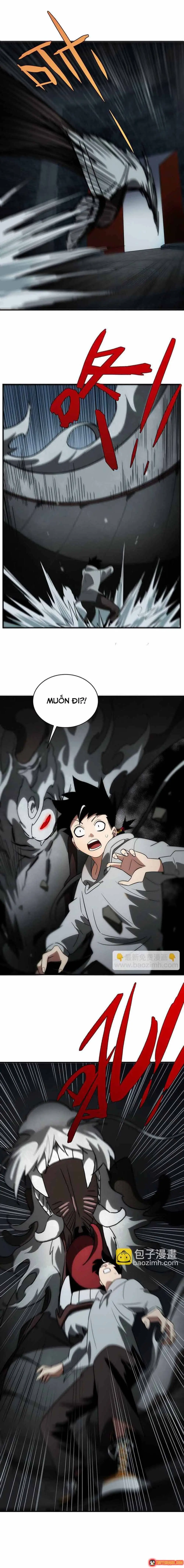 Truyền Thuyết Đều Là Thật Chapter 13 - Trang 6
