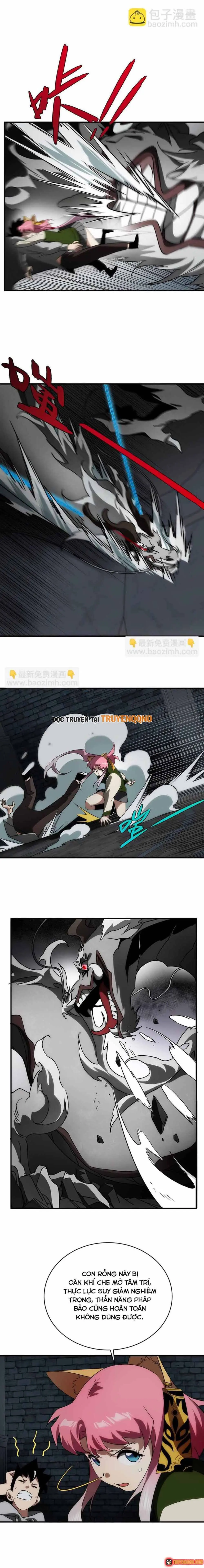 Truyền Thuyết Đều Là Thật Chapter 13 - Trang 7