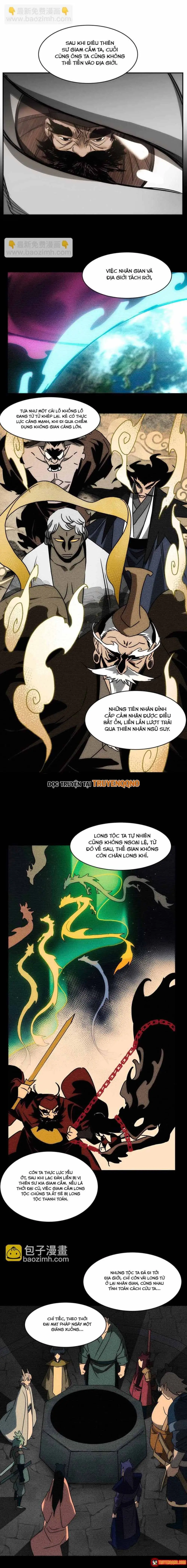 Truyền Thuyết Đều Là Thật Chapter 14 - Trang 10