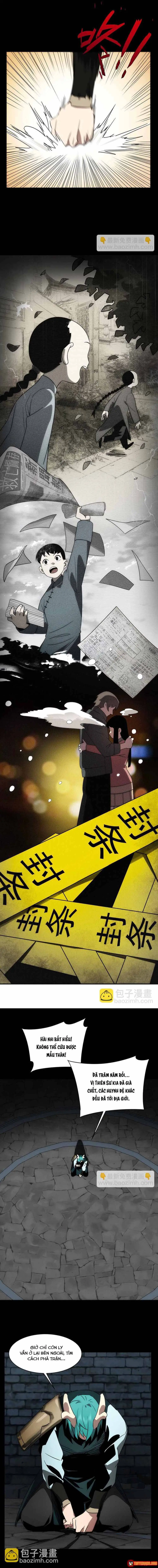 Truyền Thuyết Đều Là Thật Chapter 14 - Trang 11