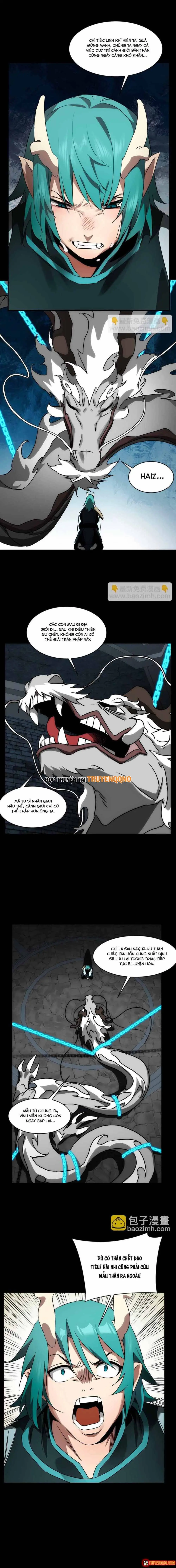Truyền Thuyết Đều Là Thật Chapter 14 - Trang 12