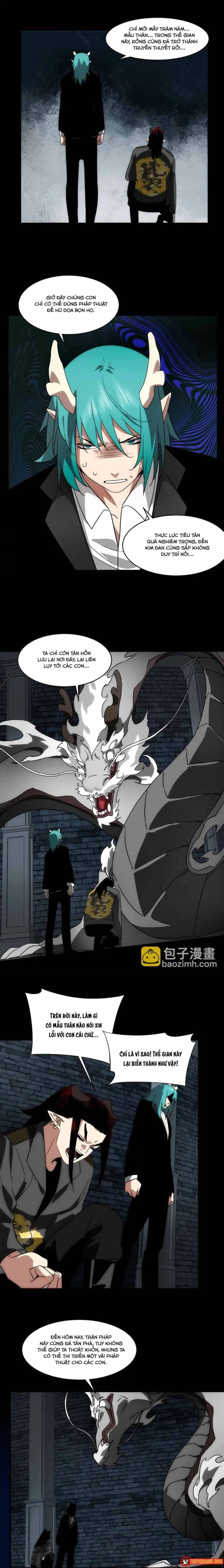 Truyền Thuyết Đều Là Thật Chapter 14 - Trang 13