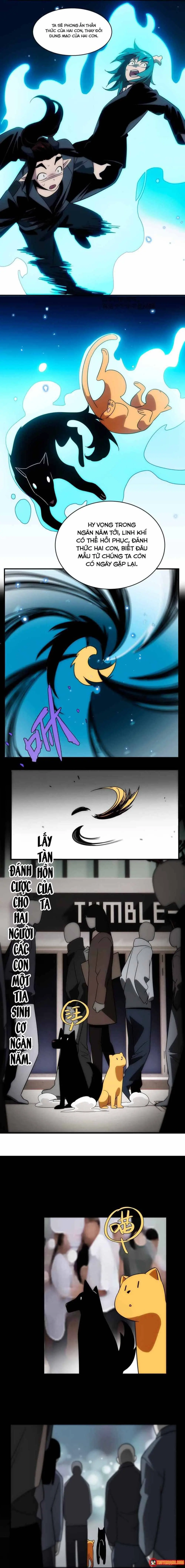Truyền Thuyết Đều Là Thật Chapter 14 - Trang 14