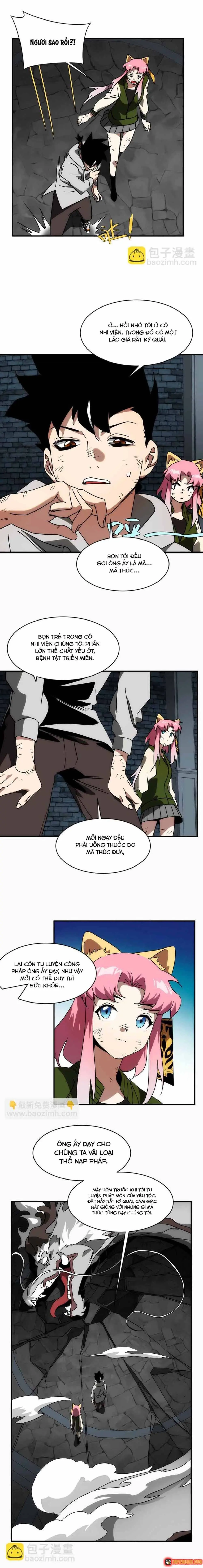 Truyền Thuyết Đều Là Thật Chapter 14 - Trang 6