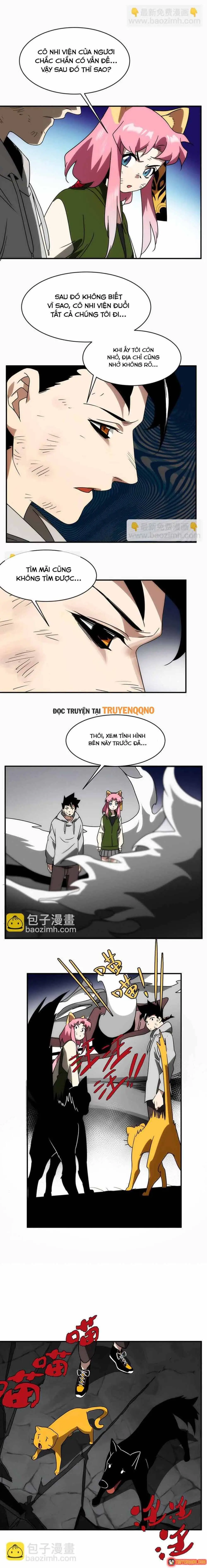 Truyền Thuyết Đều Là Thật Chapter 14 - Trang 7