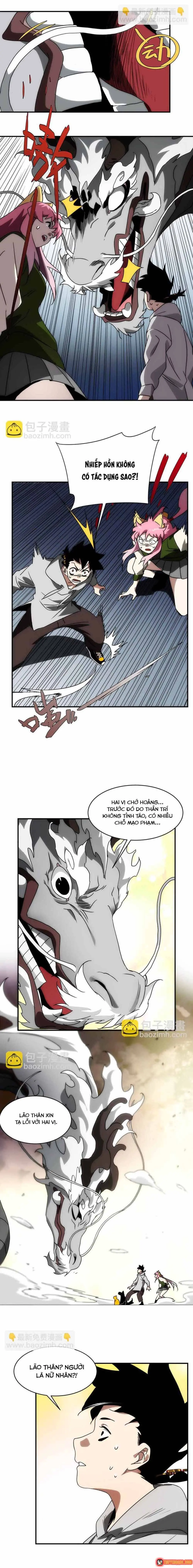 Truyền Thuyết Đều Là Thật Chapter 14 - Trang 8