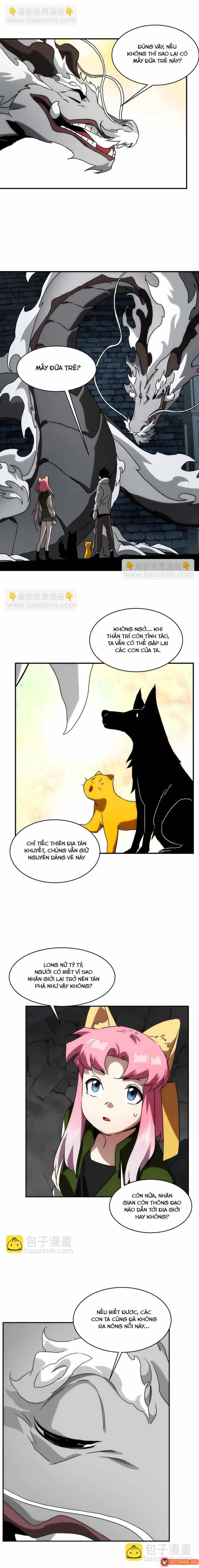 Truyền Thuyết Đều Là Thật Chapter 14 - Trang 9