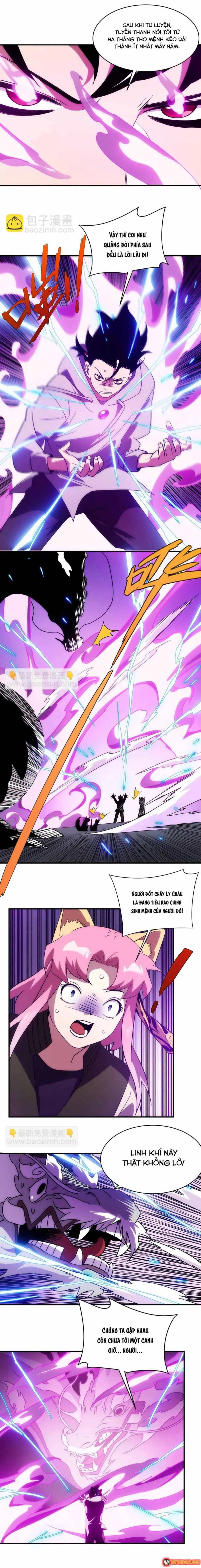 Truyền Thuyết Đều Là Thật Chapter 15 - Trang 6