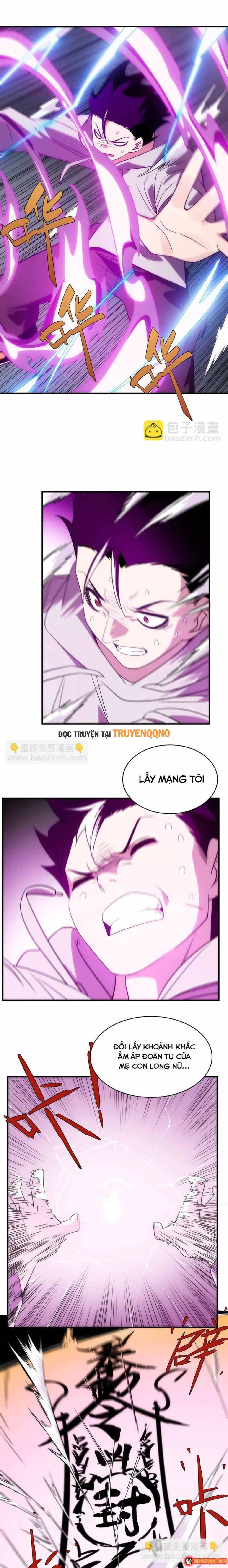Truyền Thuyết Đều Là Thật Chapter 15 - Trang 7