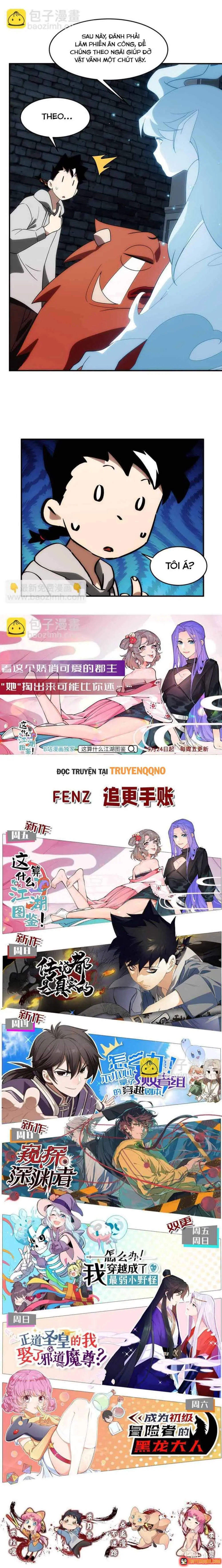 Truyền Thuyết Đều Là Thật Chapter 16 - Trang 10