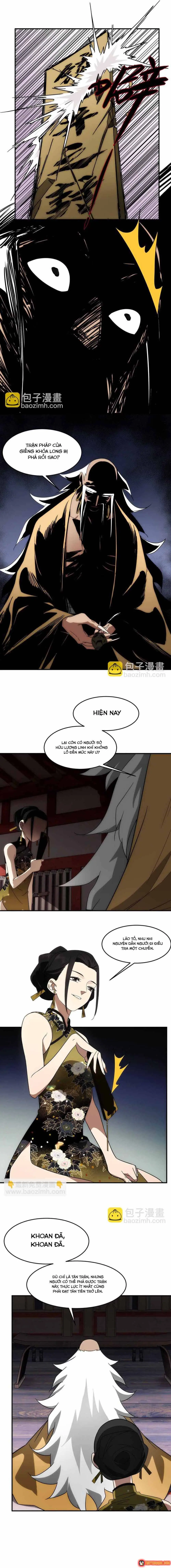 Truyền Thuyết Đều Là Thật Chapter 16 - Trang 4