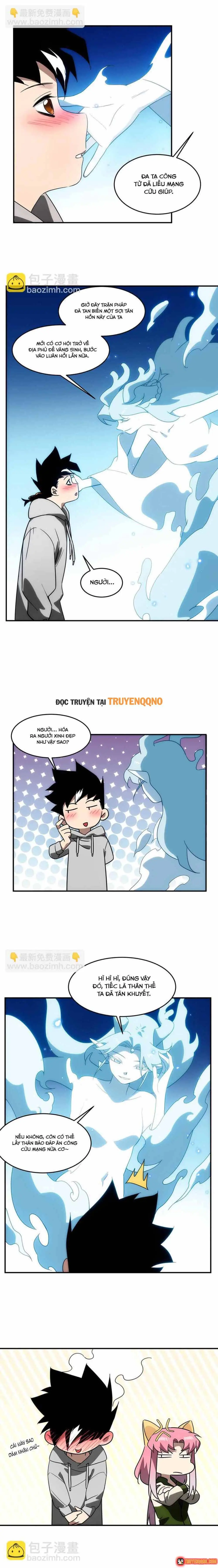 Truyền Thuyết Đều Là Thật Chapter 16 - Trang 7
