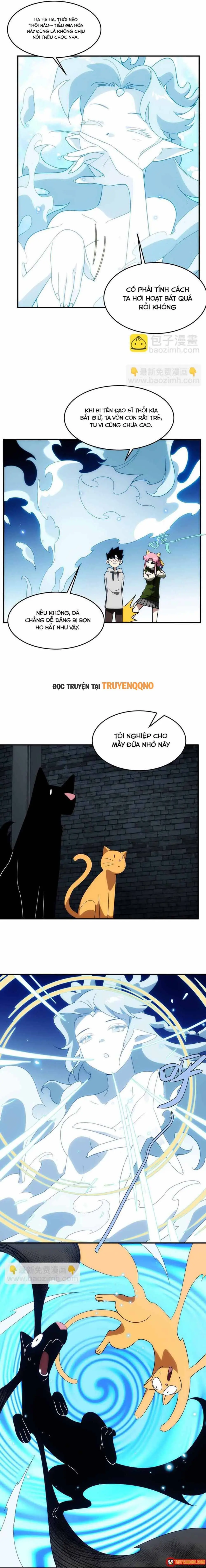 Truyền Thuyết Đều Là Thật Chapter 16 - Trang 8