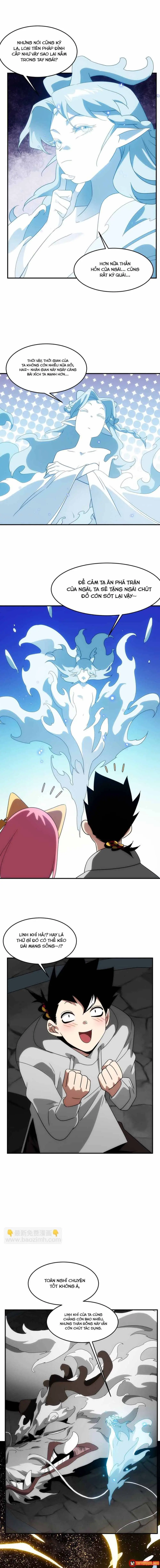 Truyền Thuyết Đều Là Thật Chapter 17 - Trang 4