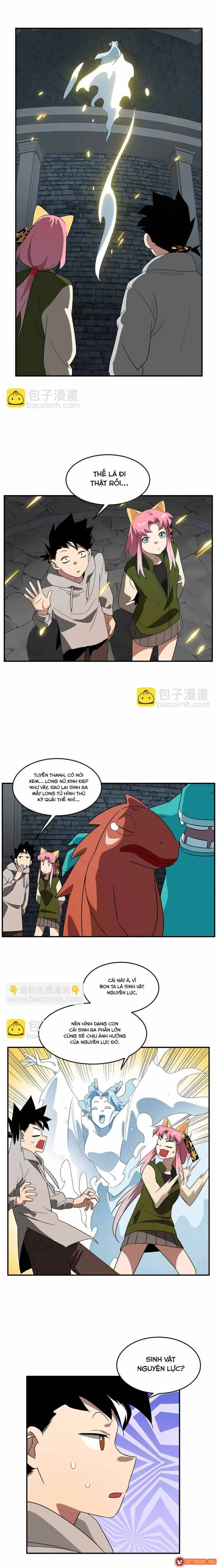 Truyền Thuyết Đều Là Thật Chapter 17 - Trang 6