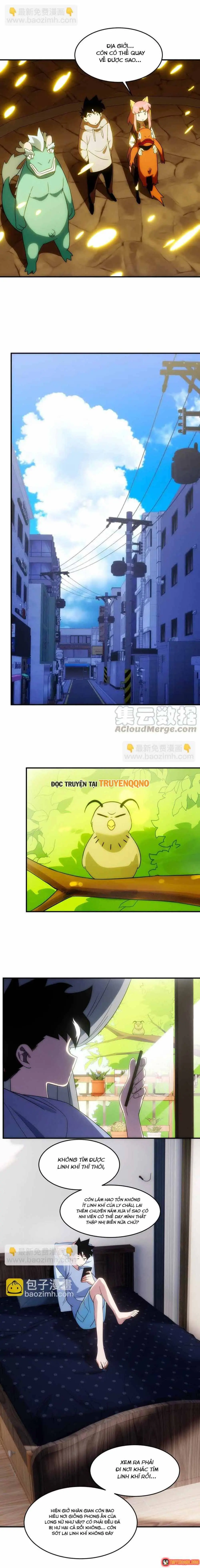 Truyền Thuyết Đều Là Thật Chapter 17 - Trang 8