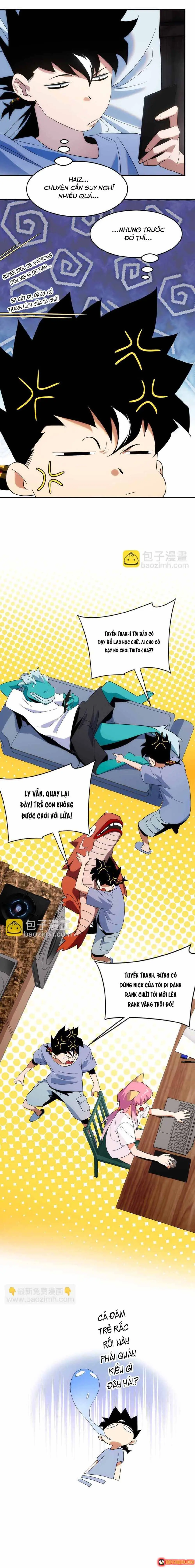 Truyền Thuyết Đều Là Thật Chapter 17 - Trang 9