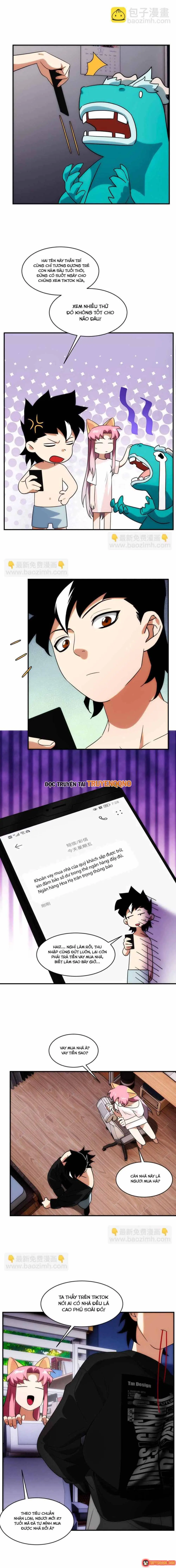 Truyền Thuyết Đều Là Thật Chapter 18 - Trang 5