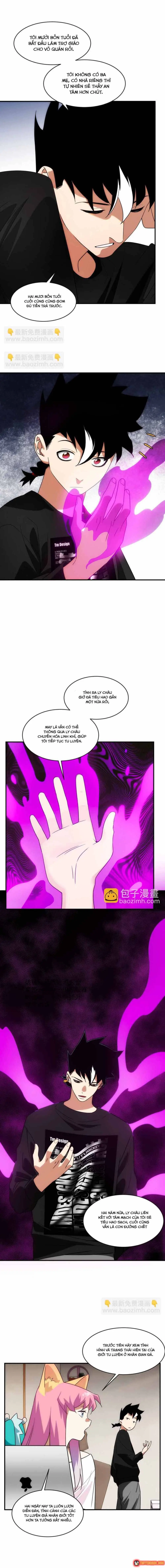 Truyền Thuyết Đều Là Thật Chapter 18 - Trang 6