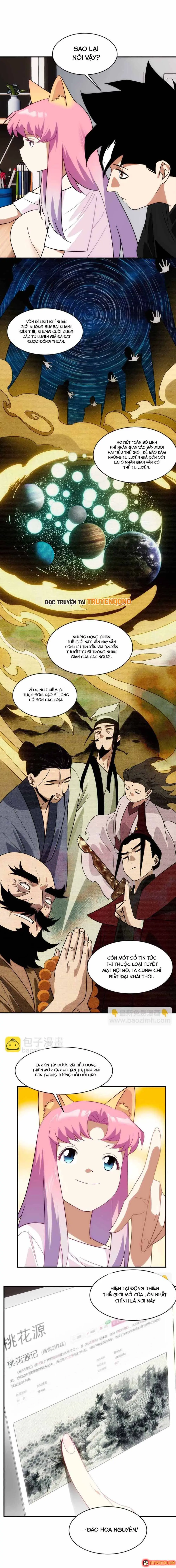 Truyền Thuyết Đều Là Thật Chapter 18 - Trang 7