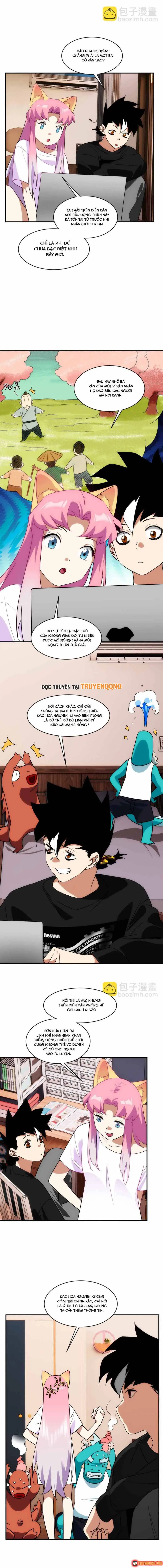 Truyền Thuyết Đều Là Thật Chapter 18 - Trang 8