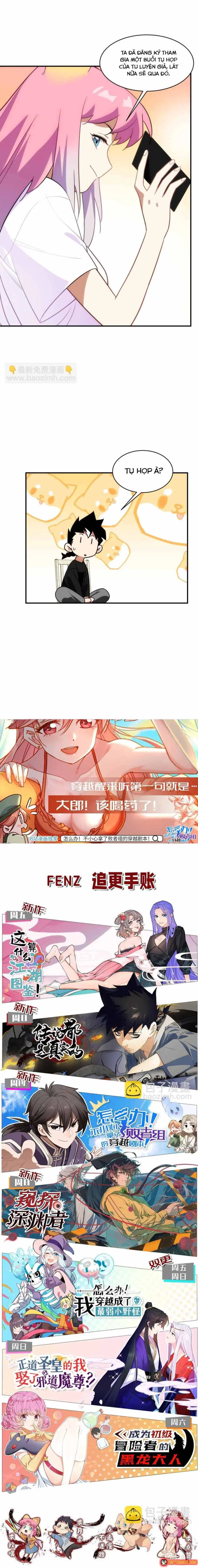 Truyền Thuyết Đều Là Thật Chapter 18 - Trang 9