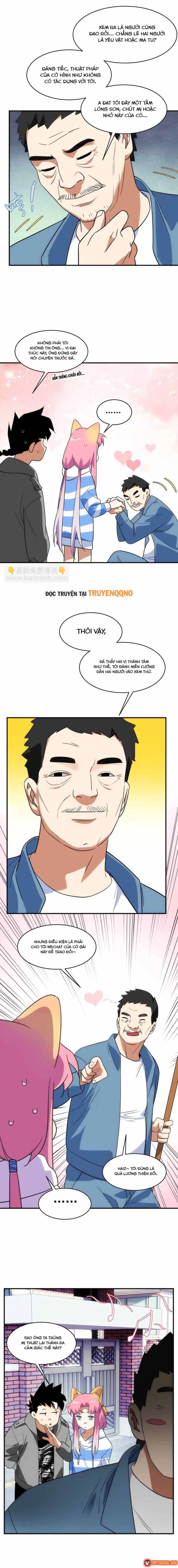 Truyền Thuyết Đều Là Thật Chapter 19 - Trang 5