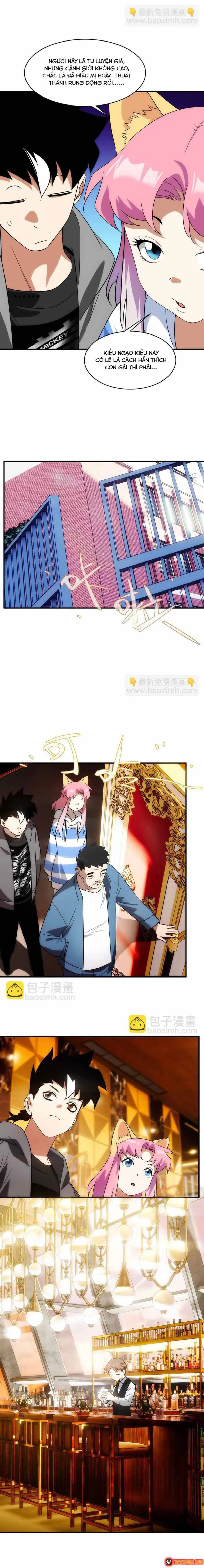 Truyền Thuyết Đều Là Thật Chapter 19 - Trang 6
