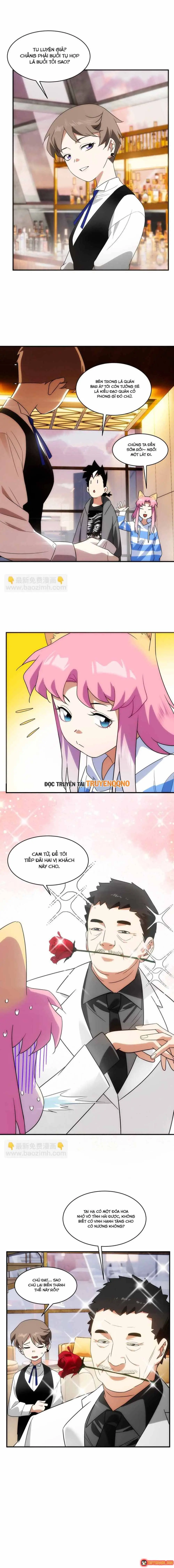 Truyền Thuyết Đều Là Thật Chapter 19 - Trang 7