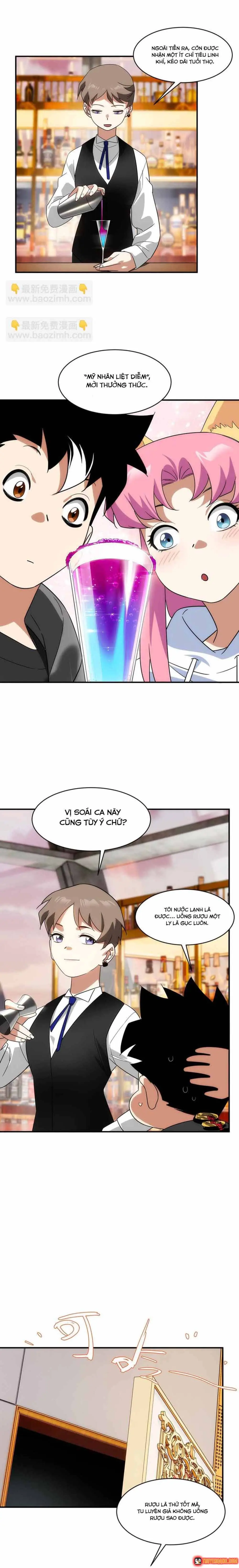 Truyền Thuyết Đều Là Thật Chapter 19 - Trang 9