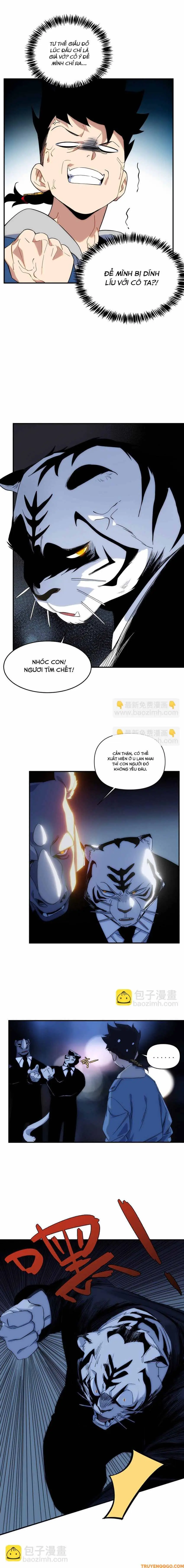 Truyền Thuyết Đều Là Thật Chapter 2 - Trang 10