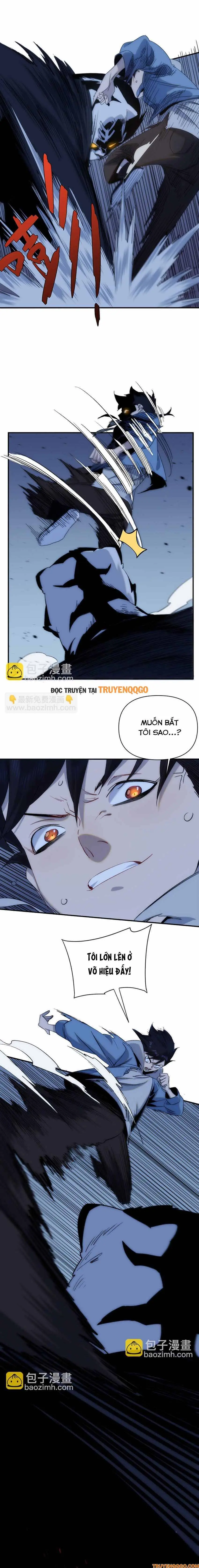 Truyền Thuyết Đều Là Thật Chapter 2 - Trang 11