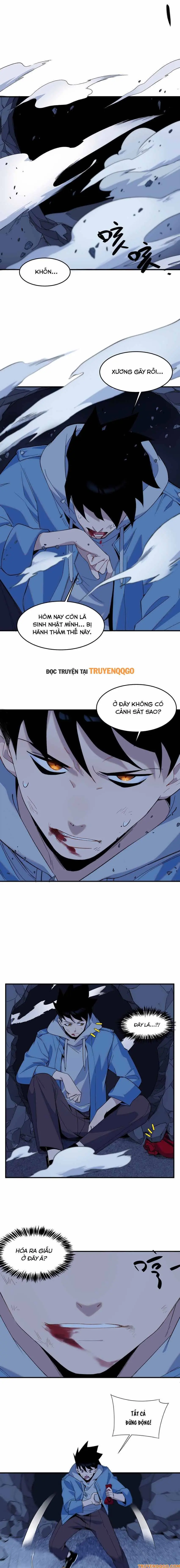 Truyền Thuyết Đều Là Thật Chapter 2 - Trang 14