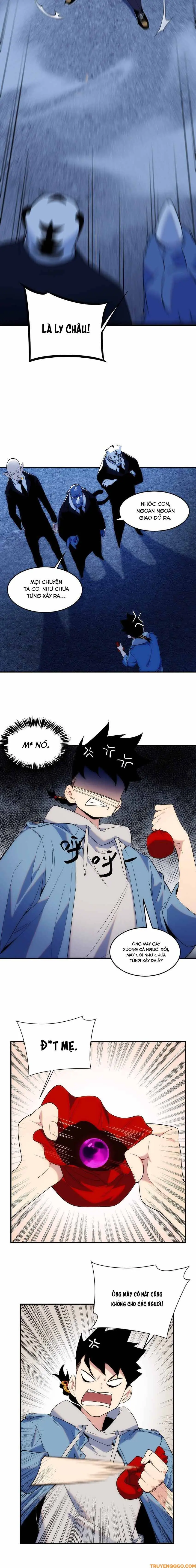 Truyền Thuyết Đều Là Thật Chapter 2 - Trang 15