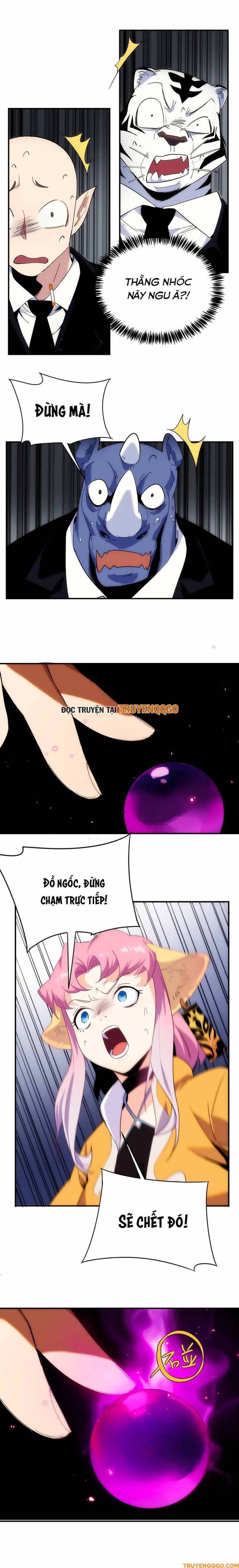 Truyền Thuyết Đều Là Thật Chapter 2 - Trang 16