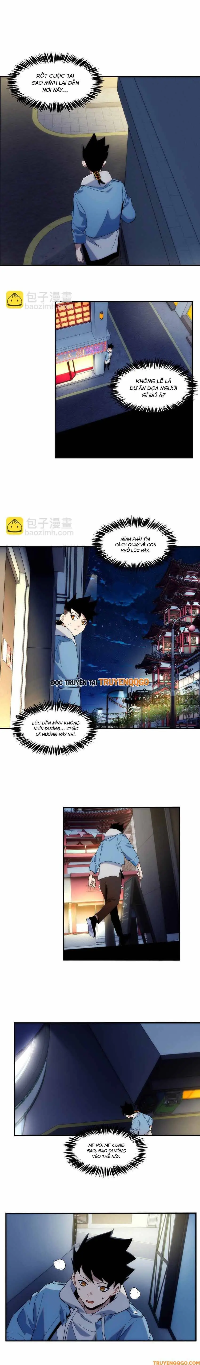 Truyền Thuyết Đều Là Thật Chapter 2 - Trang 4