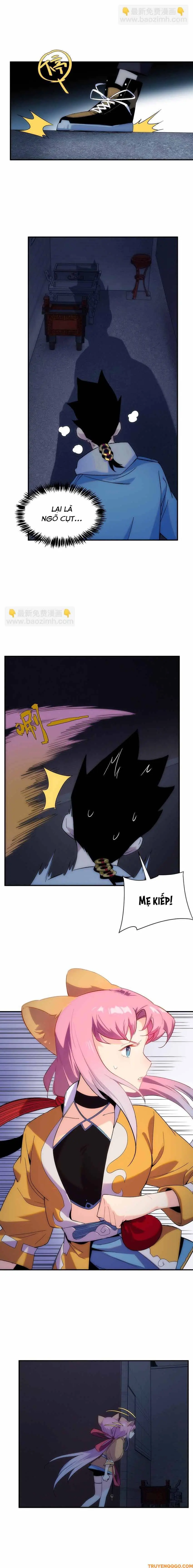 Truyền Thuyết Đều Là Thật Chapter 2 - Trang 5
