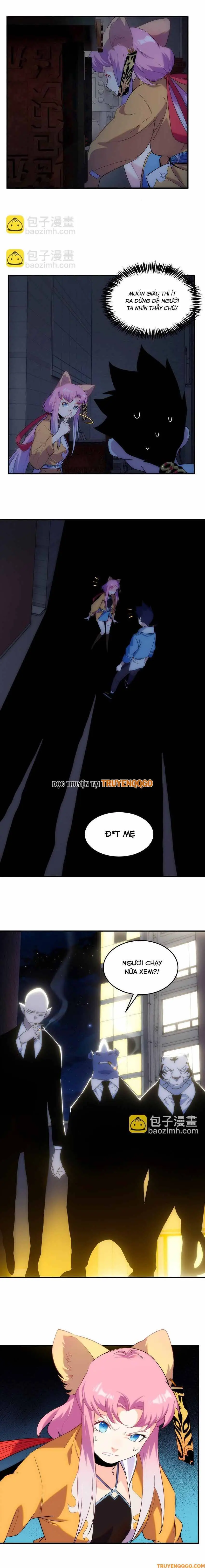 Truyền Thuyết Đều Là Thật Chapter 2 - Trang 6
