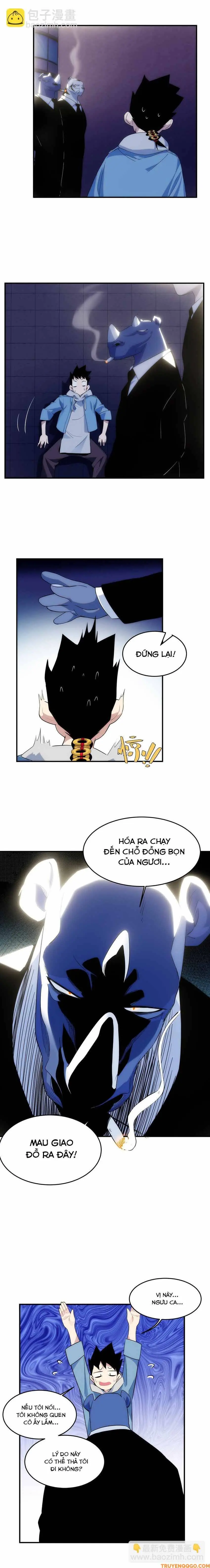 Truyền Thuyết Đều Là Thật Chapter 2 - Trang 7