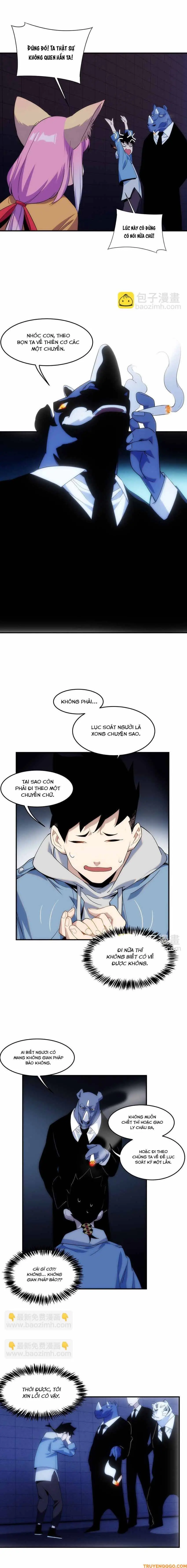 Truyền Thuyết Đều Là Thật Chapter 2 - Trang 8