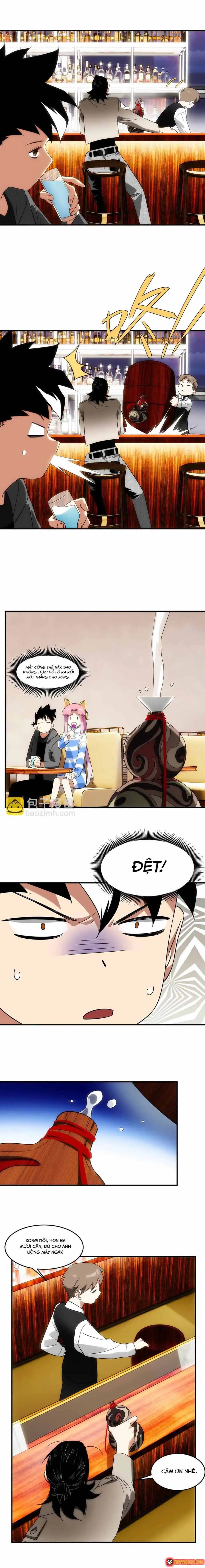 Truyền Thuyết Đều Là Thật Chapter 20 - Trang 4