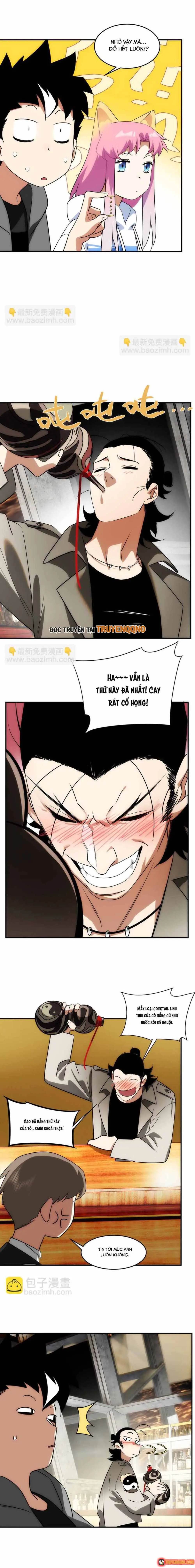 Truyền Thuyết Đều Là Thật Chapter 20 - Trang 5