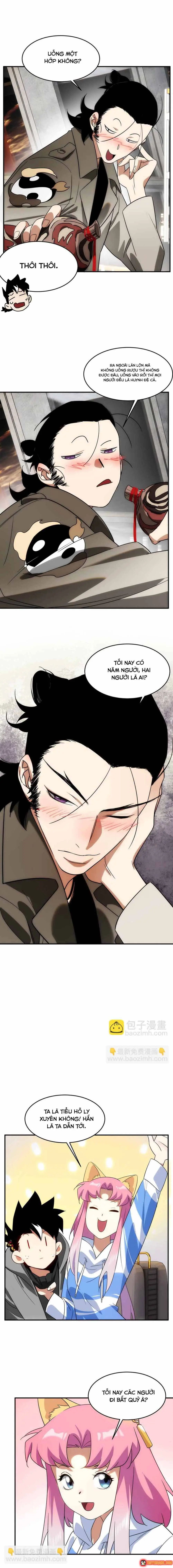 Truyền Thuyết Đều Là Thật Chapter 20 - Trang 6