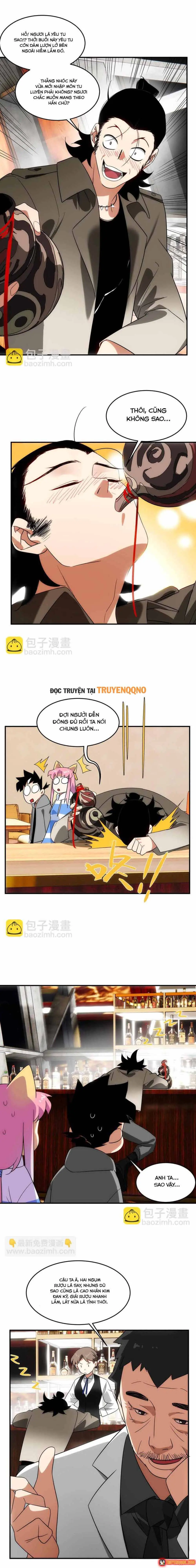 Truyền Thuyết Đều Là Thật Chapter 20 - Trang 7