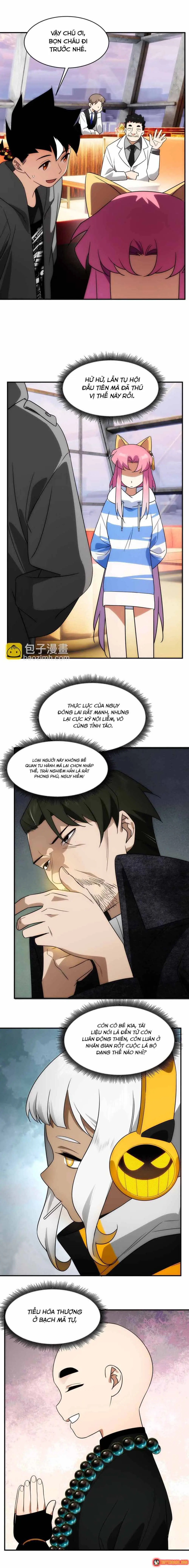 Truyền Thuyết Đều Là Thật Chapter 21 - Trang 10