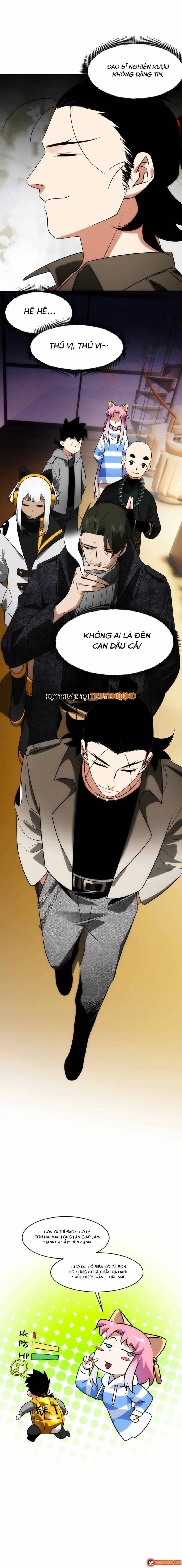 Truyền Thuyết Đều Là Thật Chapter 21 - Trang 11