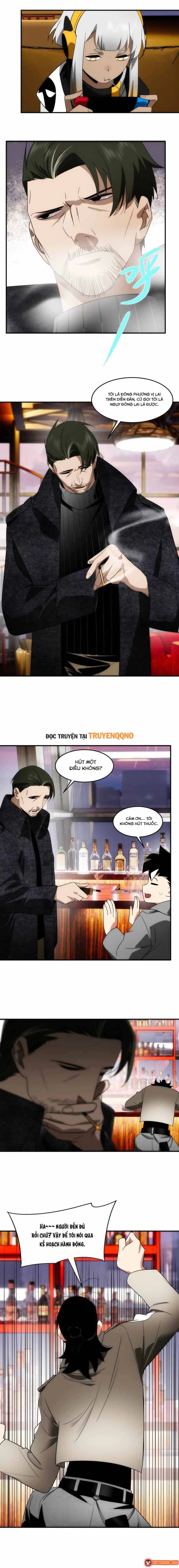 Truyền Thuyết Đều Là Thật Chapter 21 - Trang 4