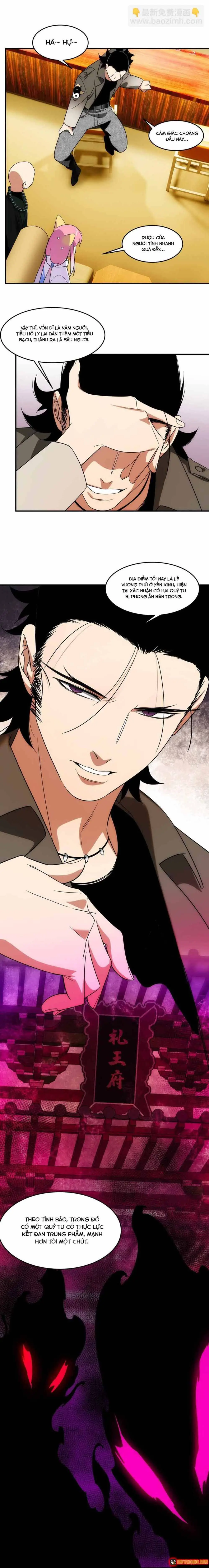 Truyền Thuyết Đều Là Thật Chapter 21 - Trang 5