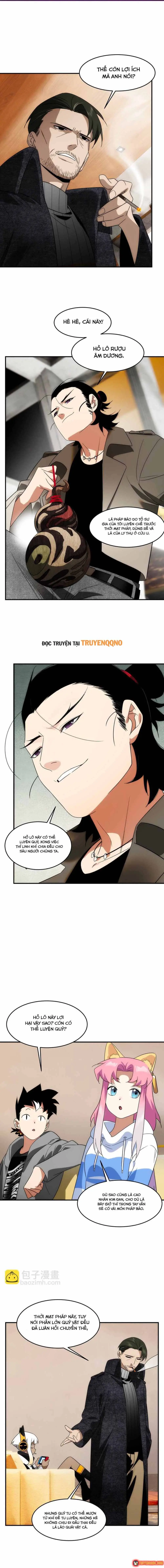 Truyền Thuyết Đều Là Thật Chapter 21 - Trang 6