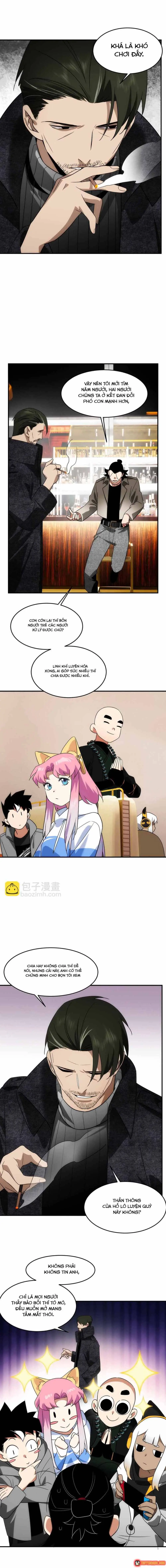 Truyền Thuyết Đều Là Thật Chapter 21 - Trang 7